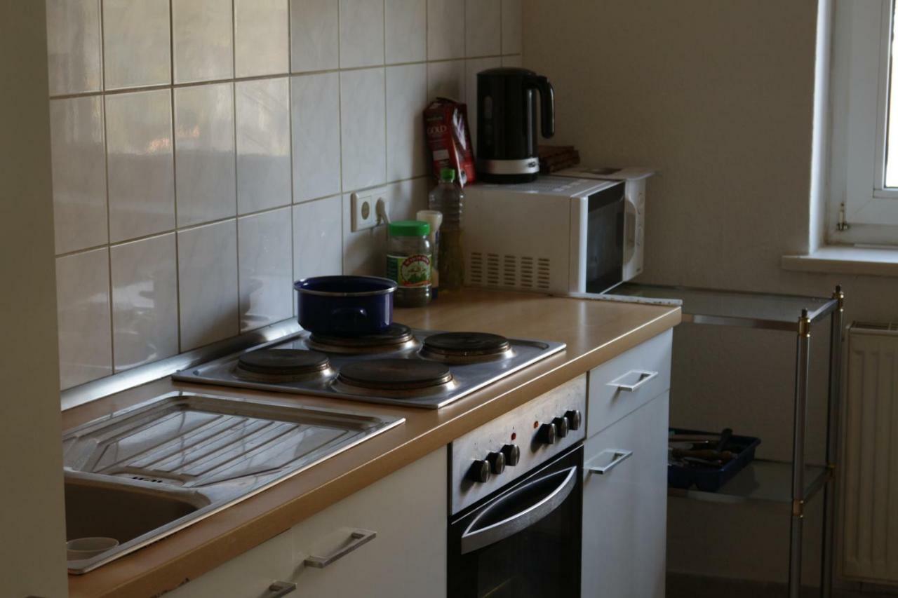 Citypension Ανόβερο Εξωτερικό φωτογραφία